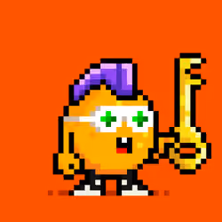 The Orangez #8355