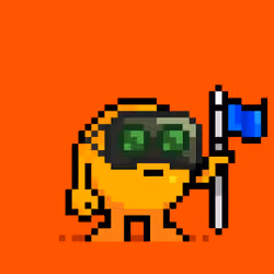 The Orangez #6952