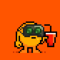The Orangez #7802