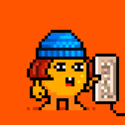 The Orangez #53