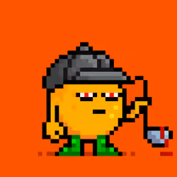 The Orangez #627