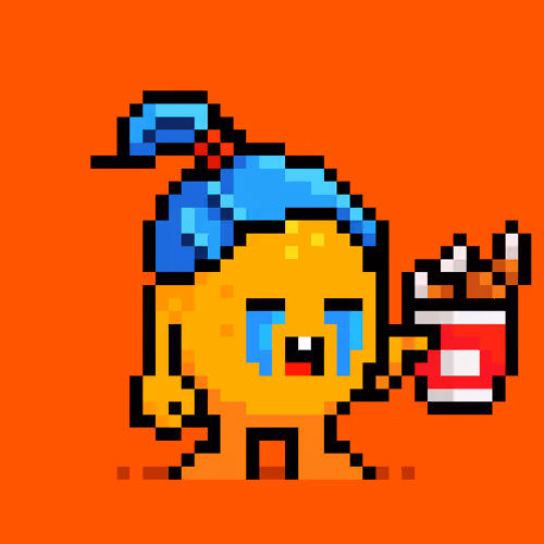 The Orangez #8227