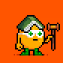 The Orangez #6832