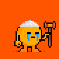 The Orangez #3237