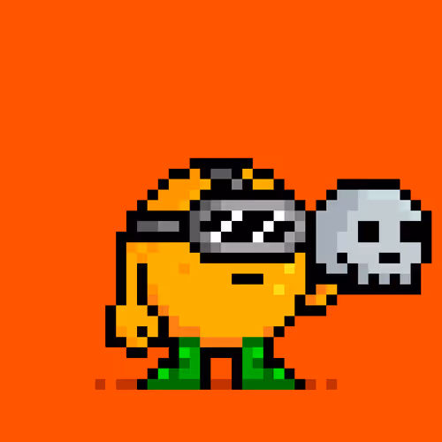 Rotten Orangez