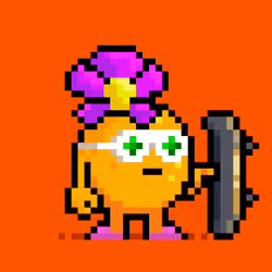 The Orangez #6001