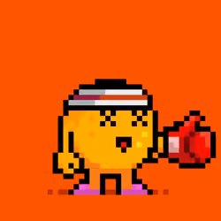 The Orangez #2597