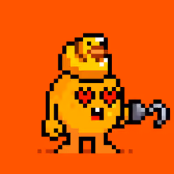 The Orangez #6163