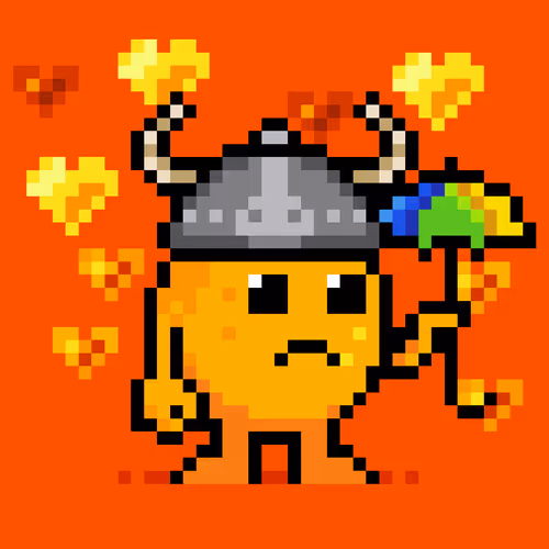 The Orangez #3062