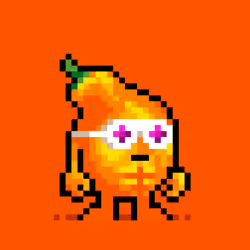 The Orangez #4177