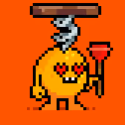 The Orangez #1752