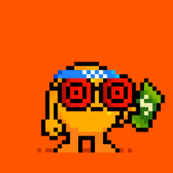 The Orangez #7497