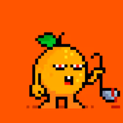 The Orangez #2220