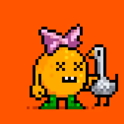 The Orangez #3065