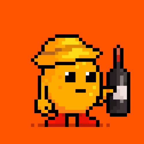 The Orangez #6025