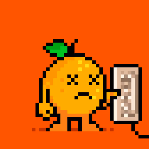The Orangez #1026