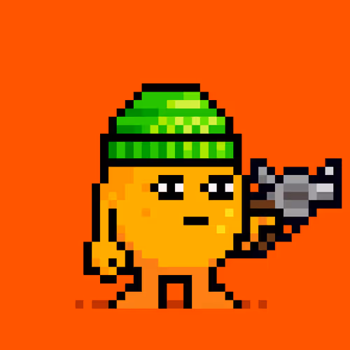 Rotten Orangez