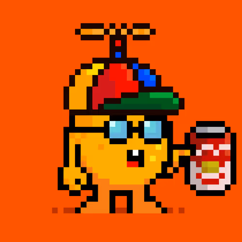 The Orangez #5290