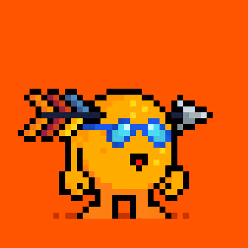 The Orangez #2213