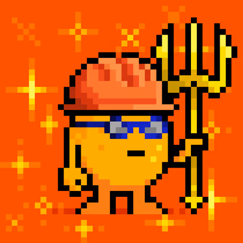 The Orangez #1551
