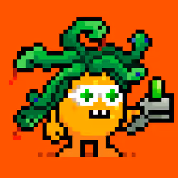 The Orangez #2053