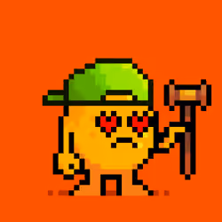 The Orangez #5138
