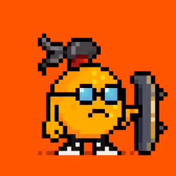 The Orangez #2249