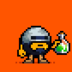 The Orangez #7605