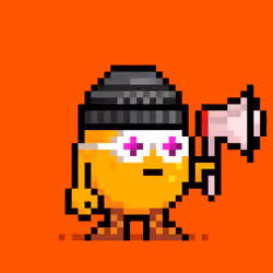 The Orangez #6802