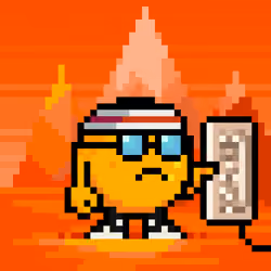 The Orangez #4865