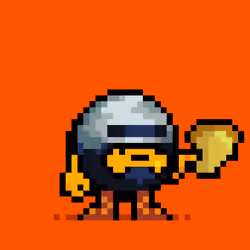 The Orangez #7499