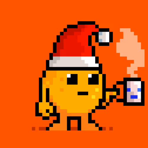 The Orangez #8082
