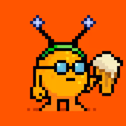 The Orangez #3380
