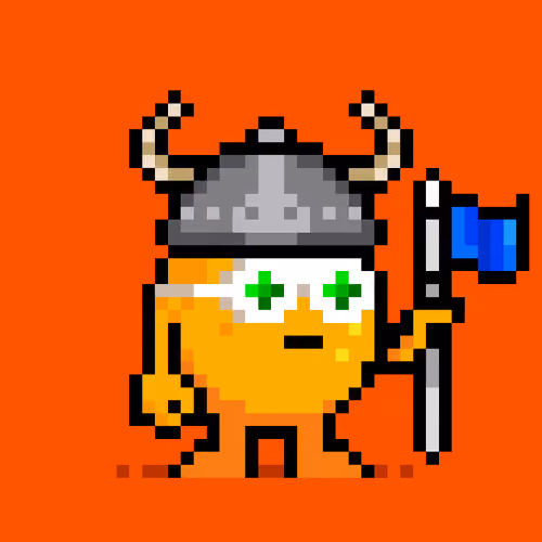 The Orangez #202
