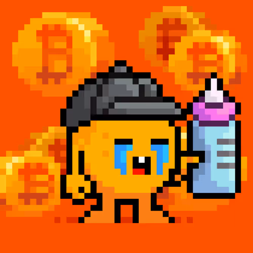 The Orangez #4786