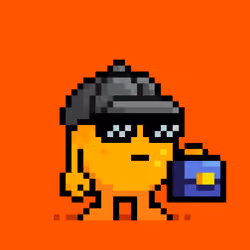 The Orangez #5957