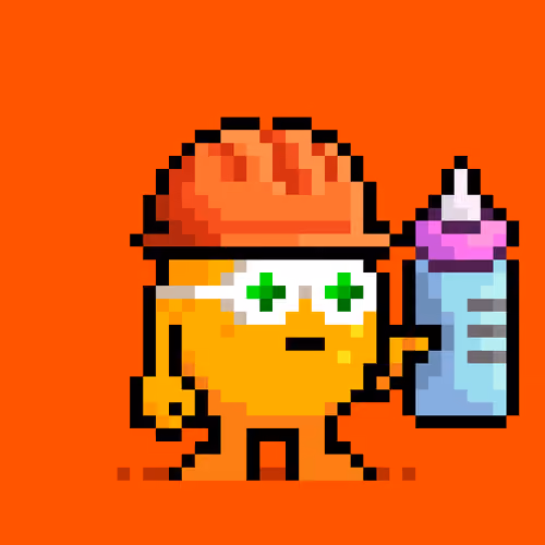 The Orangez #1887