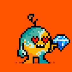 The Orangez #6424