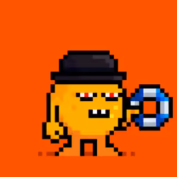 The Orangez #885