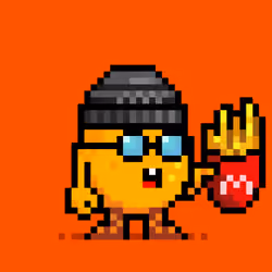 The Orangez #4134