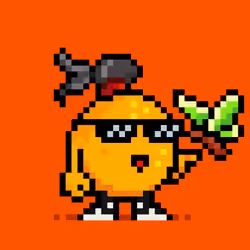 The Orangez #8682