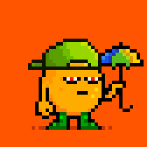 Rotten Orangez