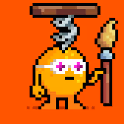 The Orangez #20