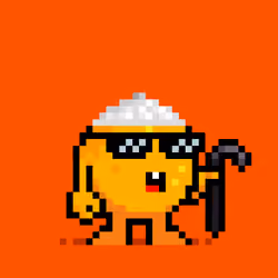 The Orangez #7667