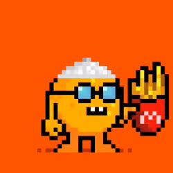 The Orangez #4729