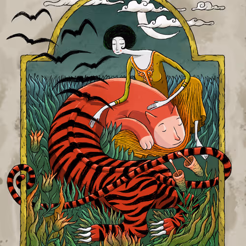 Tales About The Love.