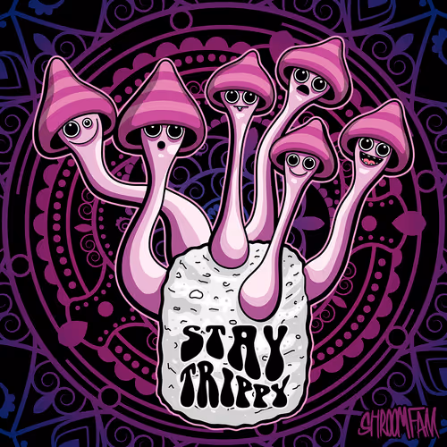 Shroom Fam Exclusives