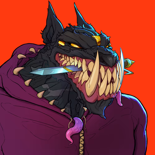 Mutant Hounds Fusion