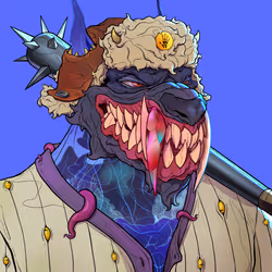 MHF BERSERKER #19