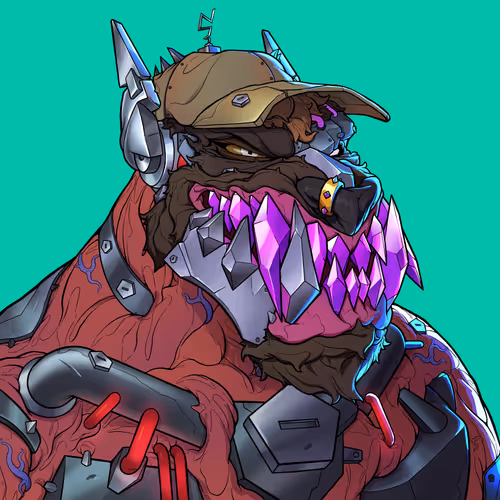 Mutant Hounds Fusion